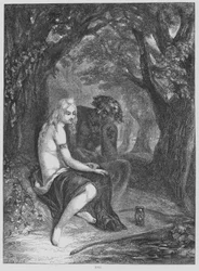 John Milton, Il Penseroso